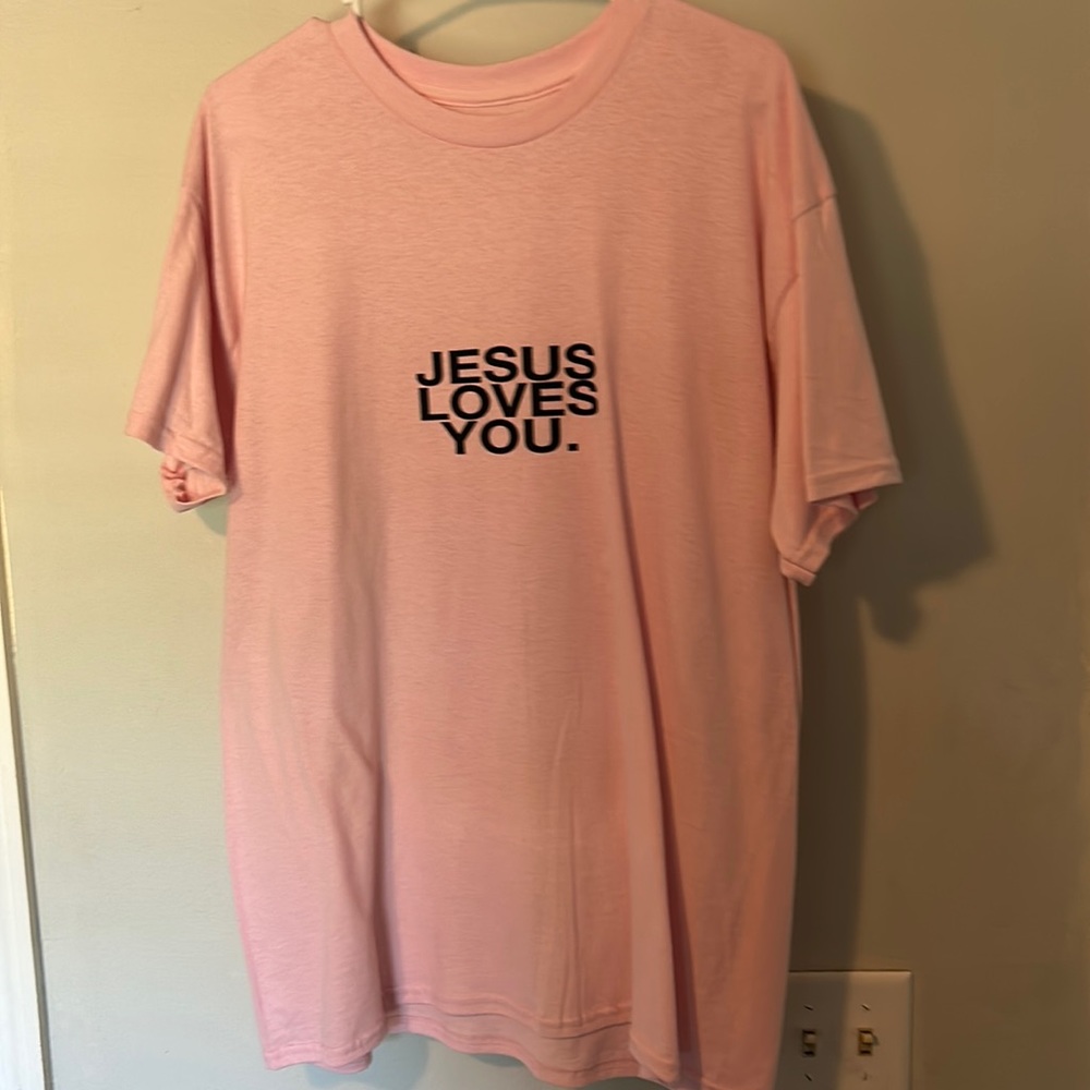 JLY shirt Large good condition no holes